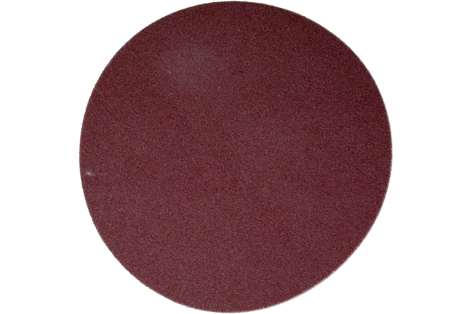 Picture of Pferd Pressure-Sensitive Adhesive Disc (PSA), 6" Diameter, 120 Grit, Aluminum oxide